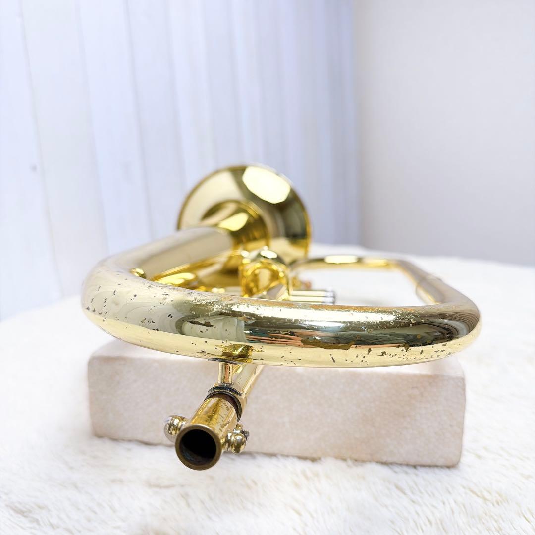 YAMAHAヤマハ YFH-2310 フリューゲルホルン B♭ マウスピース付き