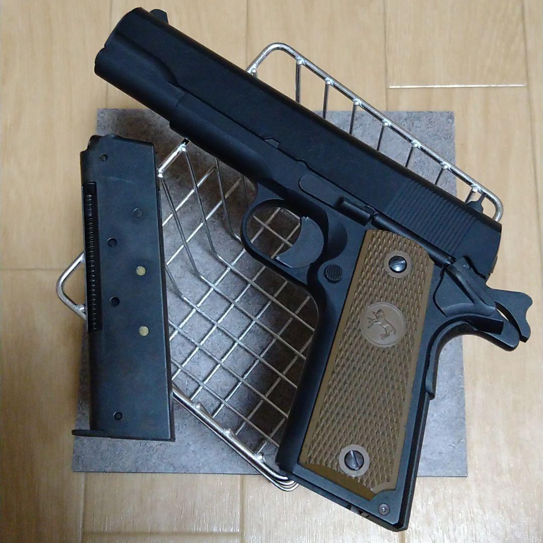 削除　ジャンク品 MGC COLT ガバメントM1991A1シリーズ80 HW