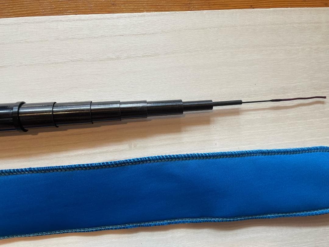 入門友釣り 鮎竿 天元9m 先調子 早瀬 軽量 ハイパワー 鮎竿 あゆ竿