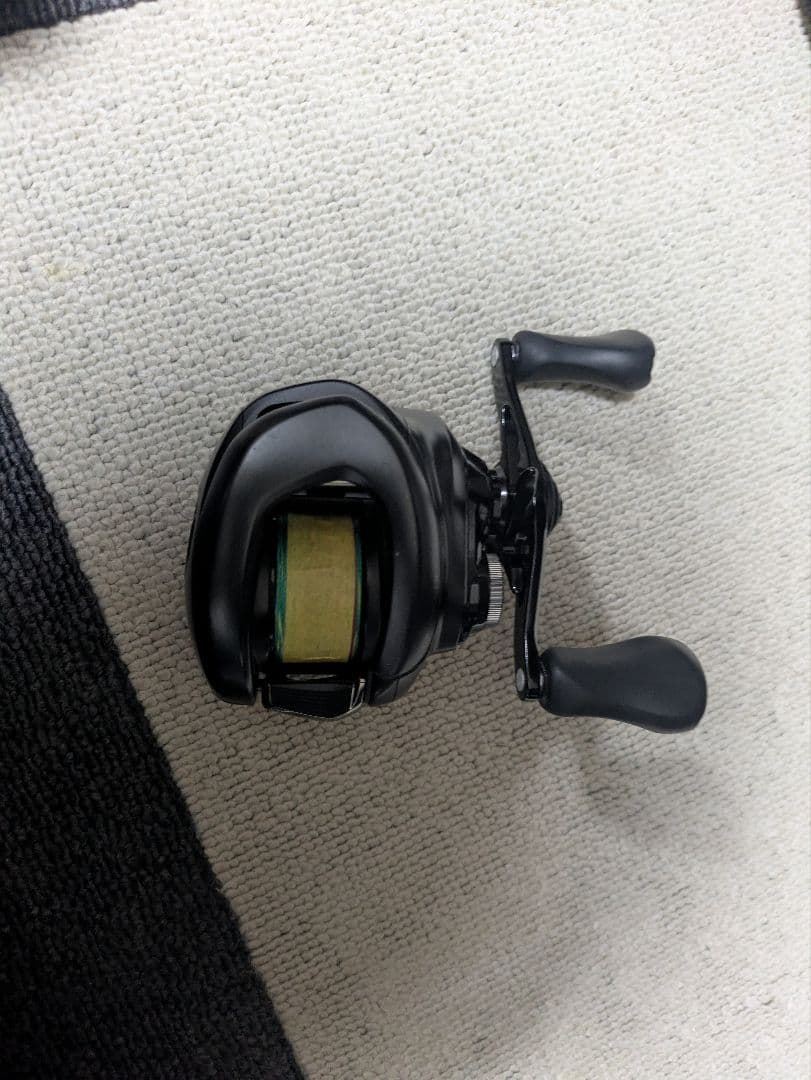 22EXSENCE DC XG　メーカーのフルメンテオーバーホール済み