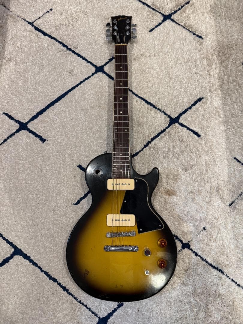 Gibson レスポールスペシャル 1989年製（改造済）