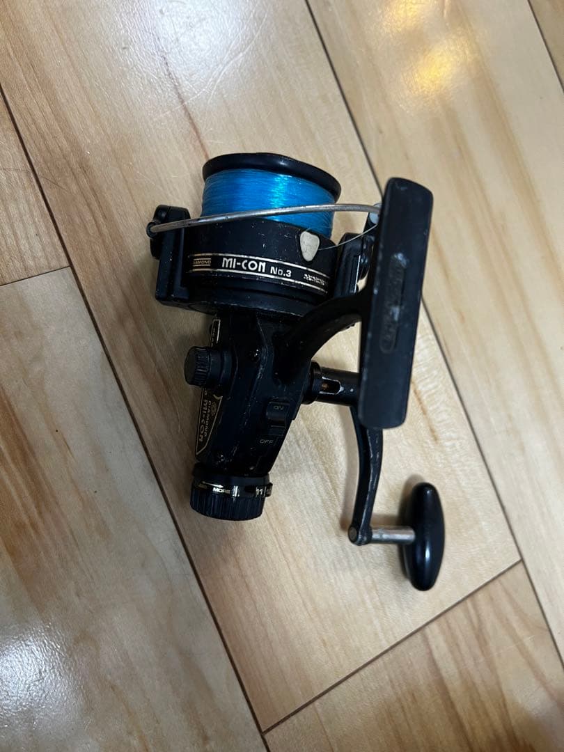 リール　2点　penn6500SS Diamond mi-con NO.3