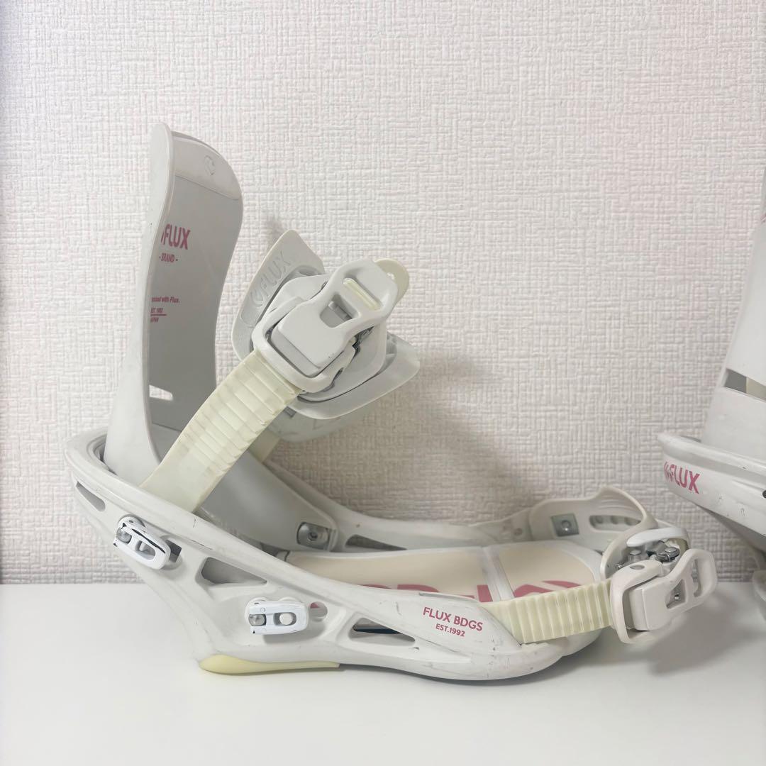 20/21FLUX womensビンディング GS サイズXS