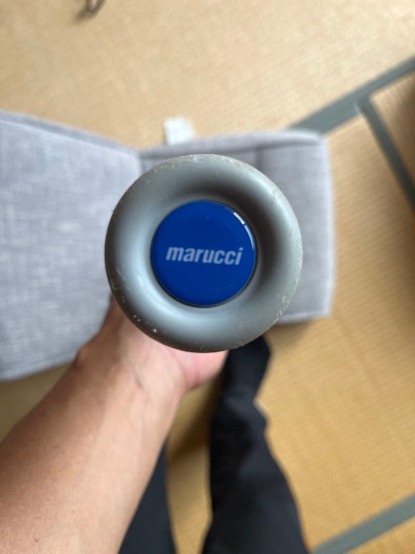 マルーチ　ワニクラッシャーパワー　marucci 青ワニ　軟式用　84センチ