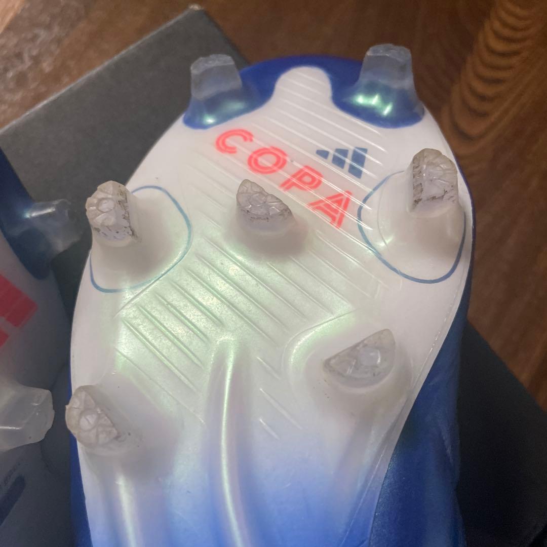 adidas サッカーシューズ COPA PURE 2.1 FG 27.5cm