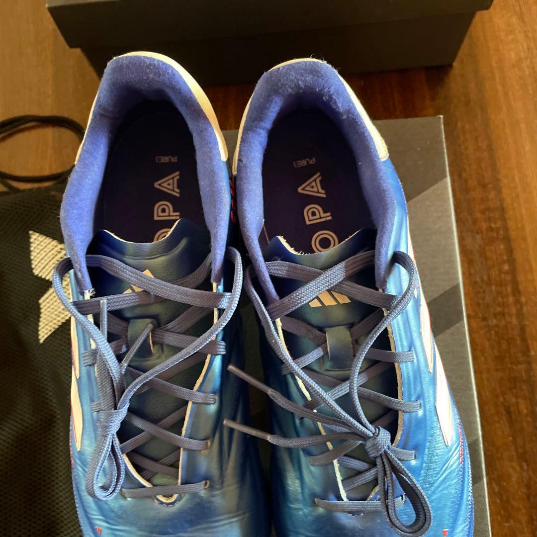 adidas サッカーシューズ COPA PURE 2.1 FG 27.5cm