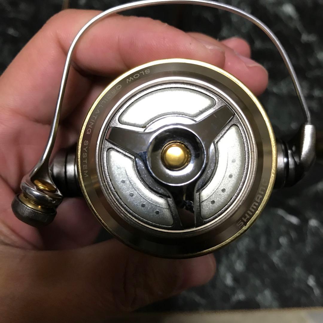 リール BB-X TYPE1 2500D