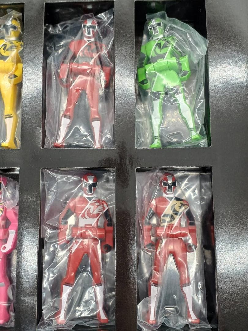 【プレミアムバンダイ限定】レンジャーキーセット 2000th エディション