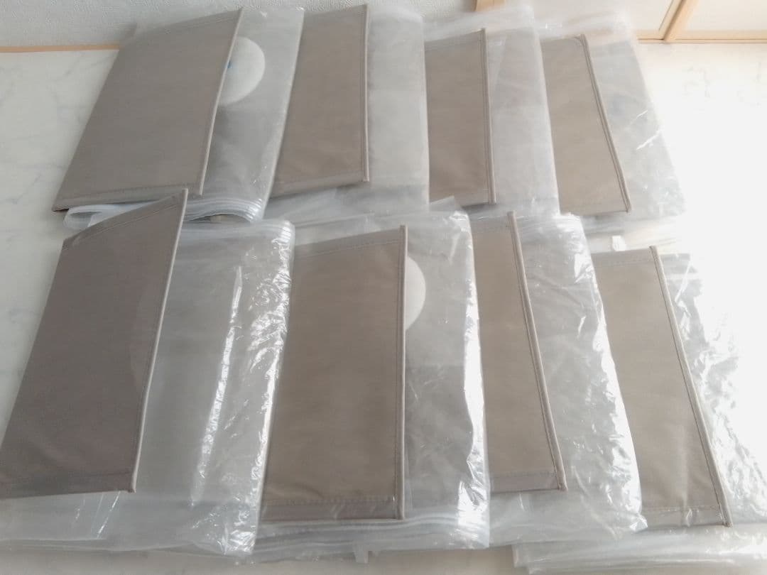 エアッシュ スピードキューブDX 本体+8個セット 圧縮ボックス 収納 ディノス