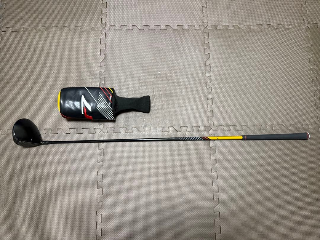 (美品)テーラーメイド R7クアッドミニドライバー13.5度