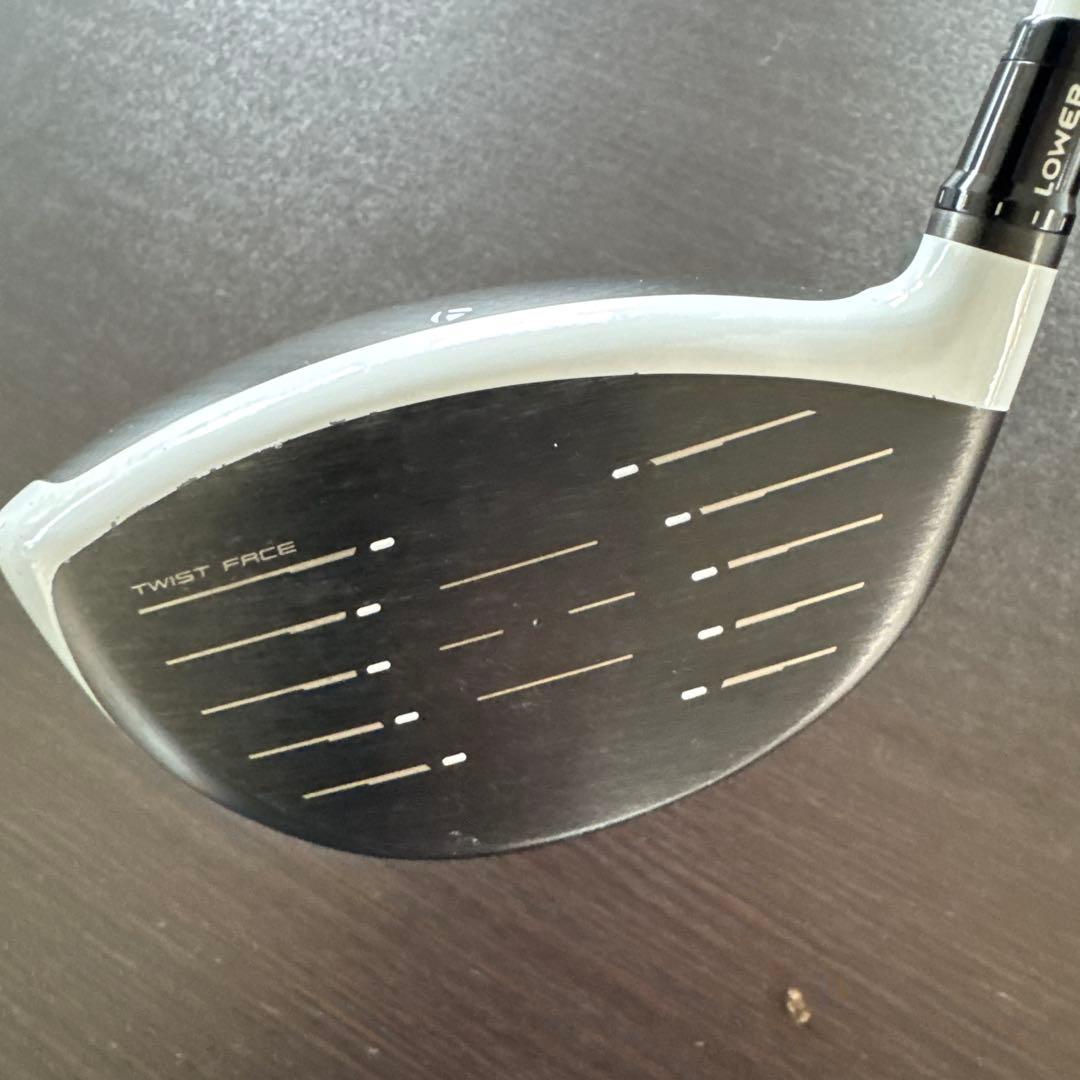 テーラーメイド SIM2MAX・D ドライバー　Speeder661