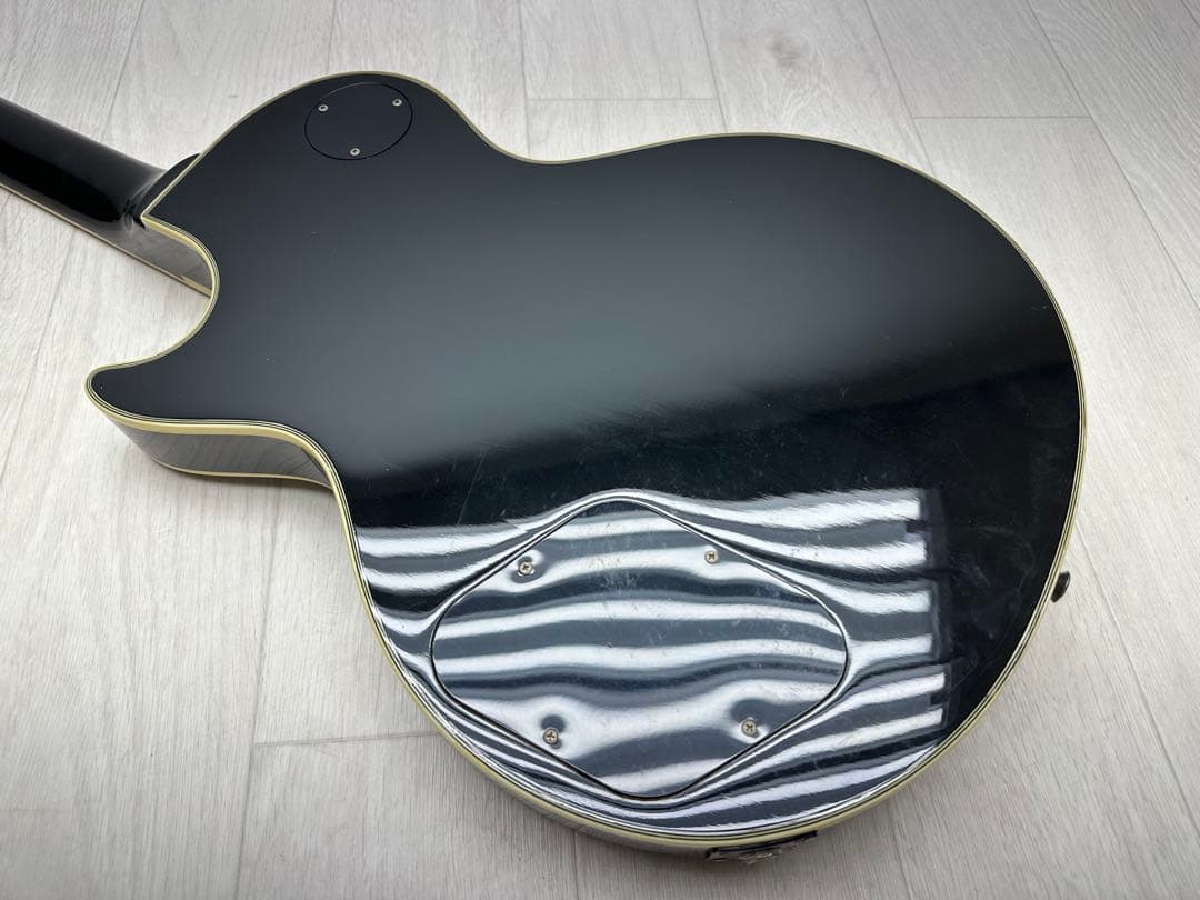 Burny エレキギター　レスポール　RLC-55