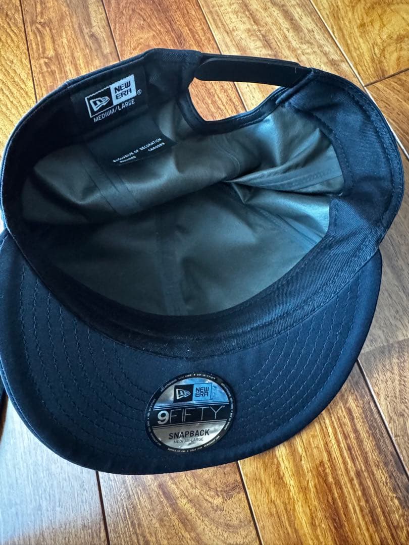 SHIMANO シマノ ニューエラ ゴアテックス キャップ 未使用