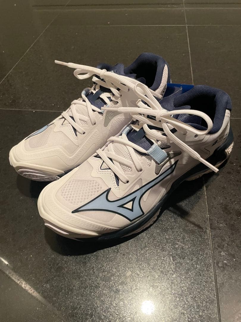 【新品未使用】WAVE LIGHTNING Z8 ミズノ 25.0cm