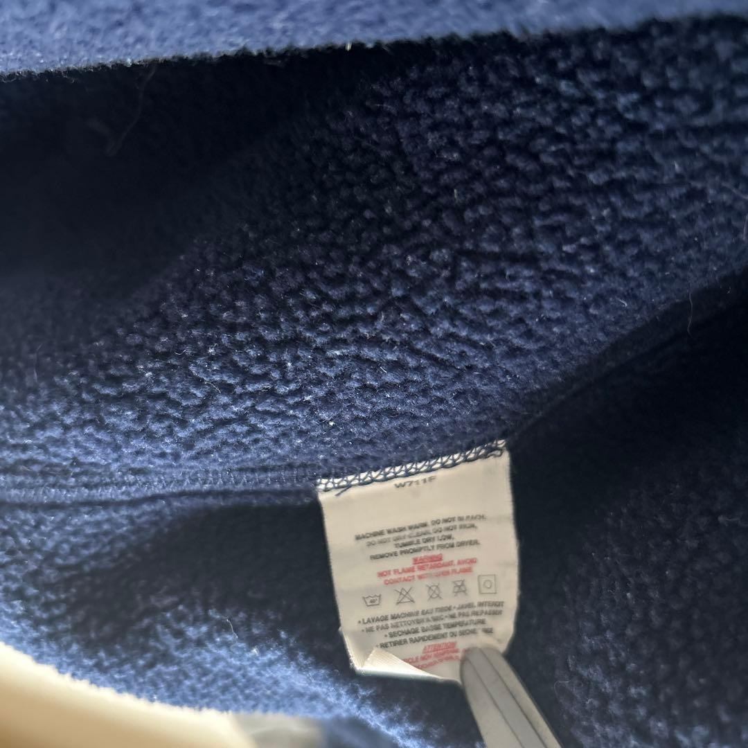 90s パタゴニア　シェルドシンチラ ベスト　グレー