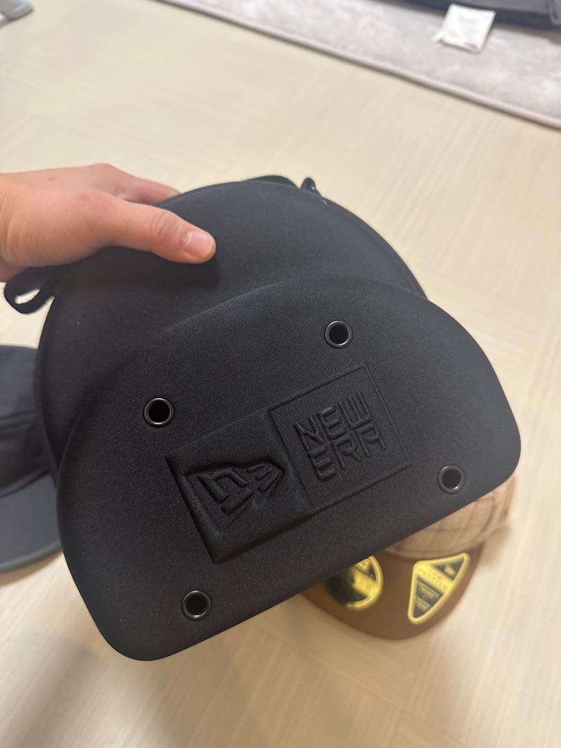 最終値下げ　キャップセット、キャップケース