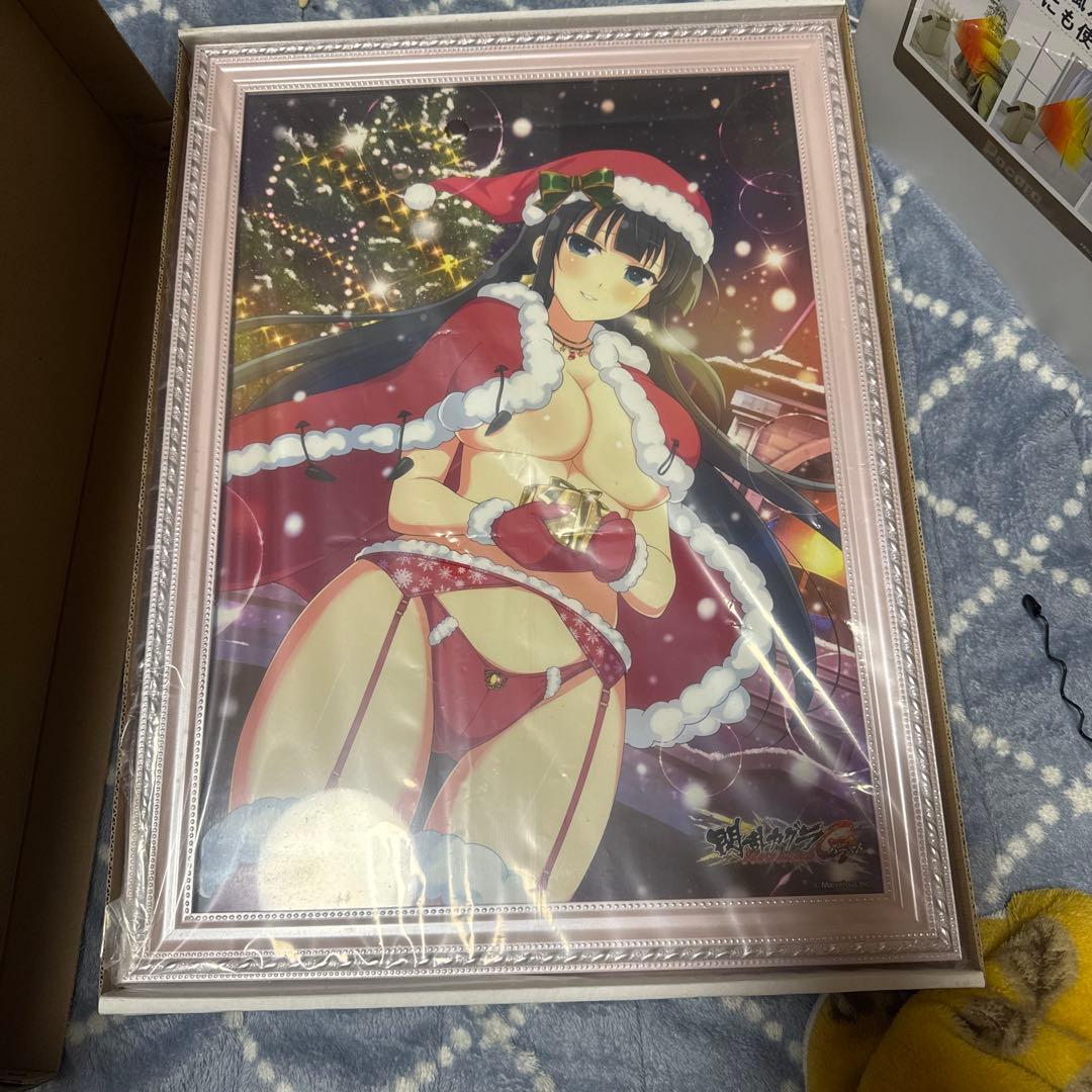 閃乱カグラ くじ 特賞 2枚セット