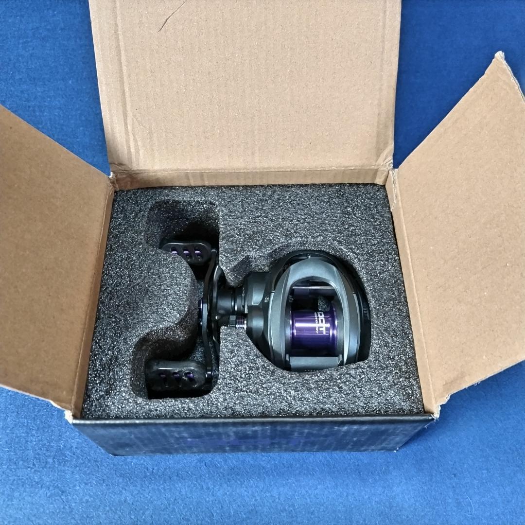 Seasir DCT DCリール BFS ウルトラライト 左巻き シーサー