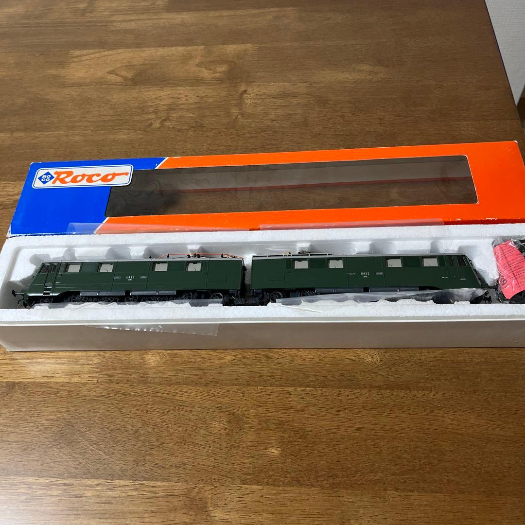 Roco SBB Ae8/14 HOゲージ 鉄道模型 43770