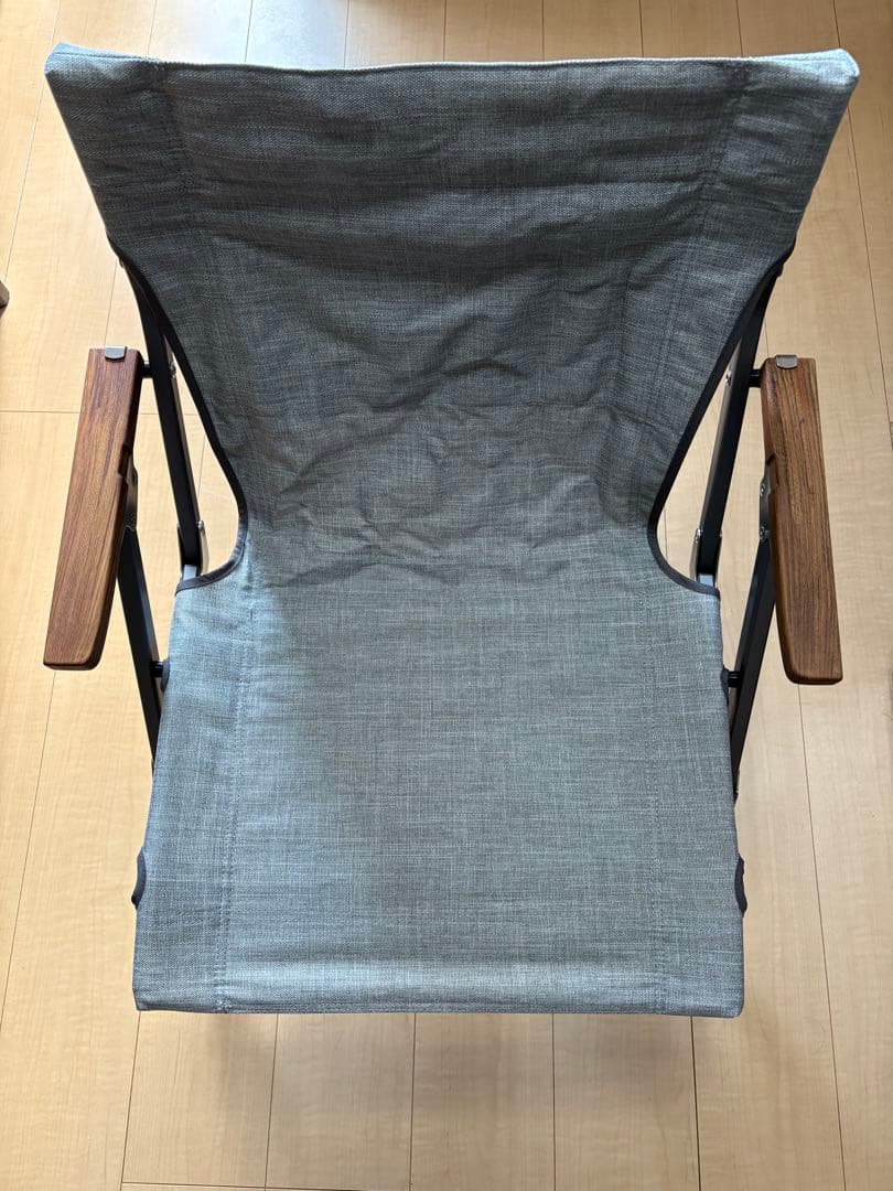 スノーピーク　ローチェアショート　65周年限定モデル【未使用品】