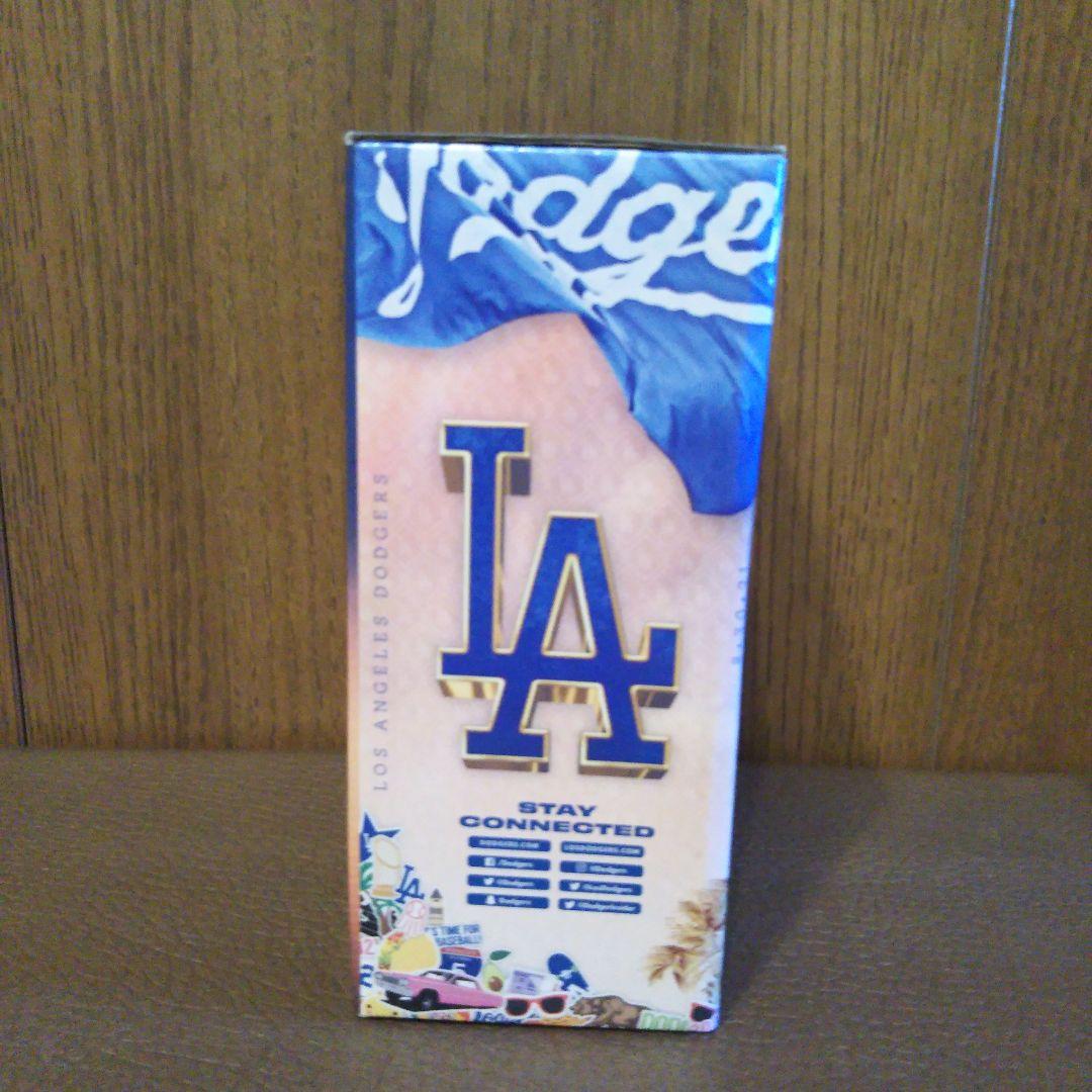 DB様【球場配布】Mookie Betts ボブルヘッド ムーキー・ベッツ　希少