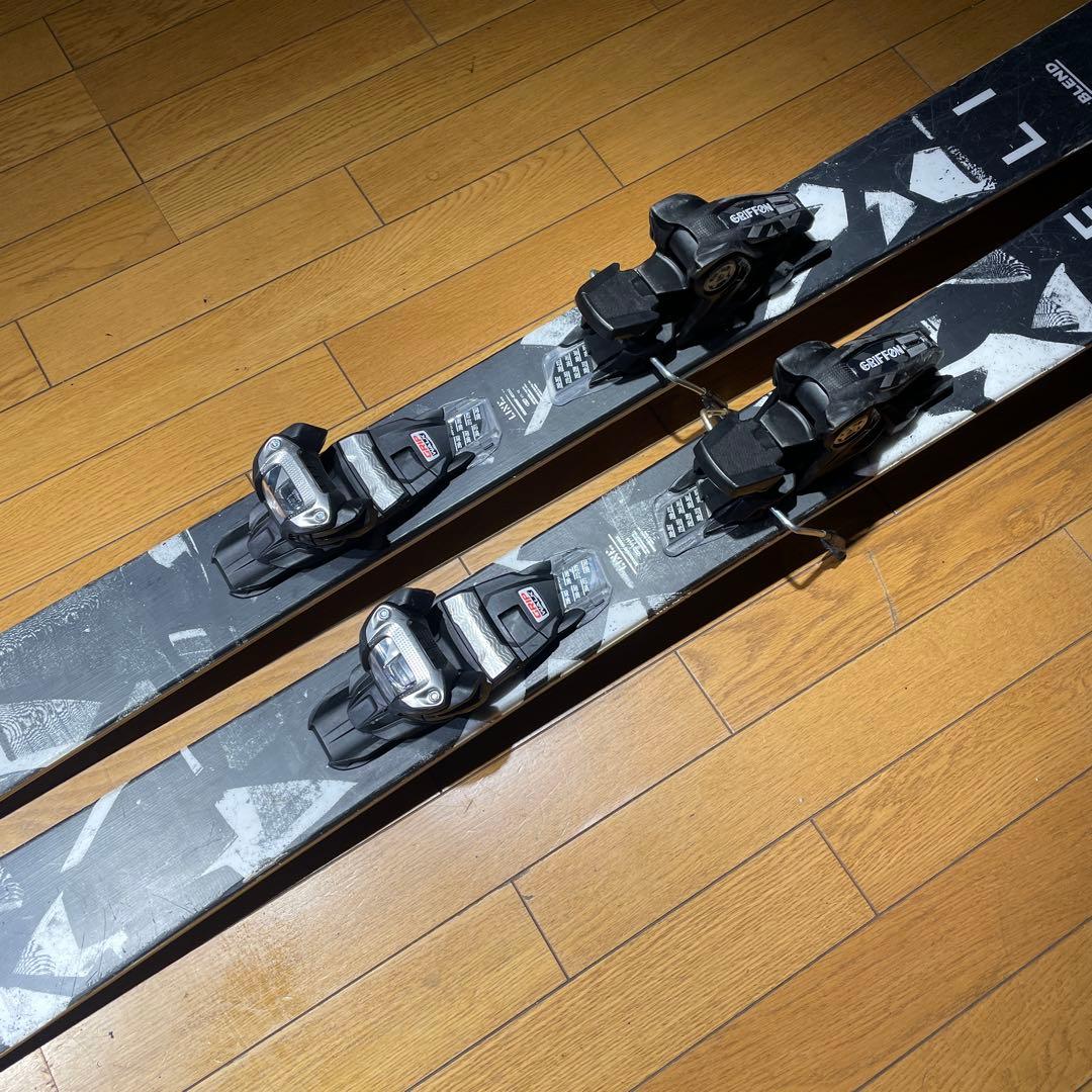 名機LINEラインBLEND178&MARKERセット　ツインチップ