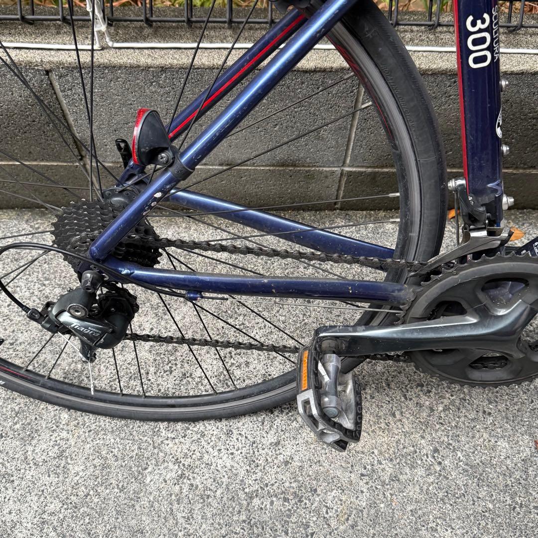 ロードバイクMERIDA SCULTURA スクルトゥーラ 300