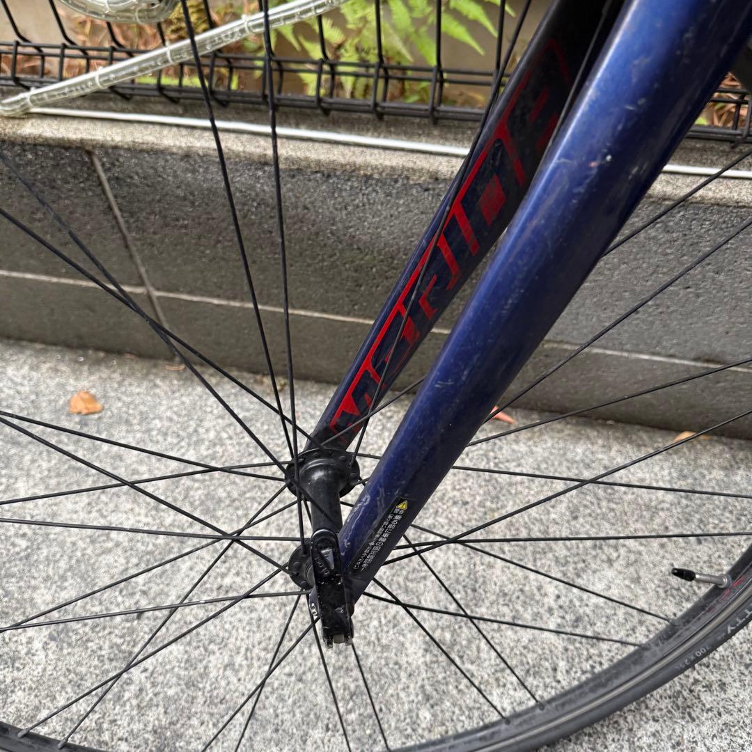 ロードバイクMERIDA SCULTURA スクルトゥーラ 300