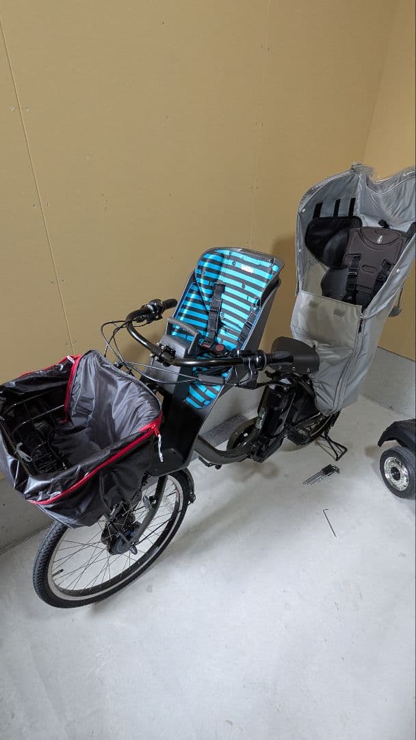 電動アシスト自転車ビッケモブ