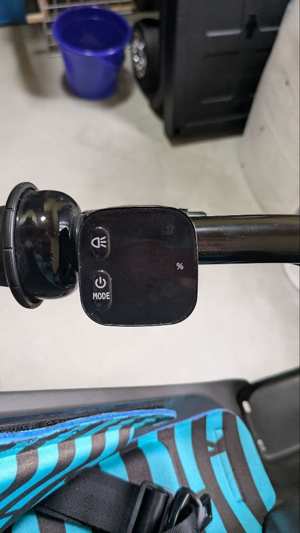 電動アシスト自転車ビッケモブ