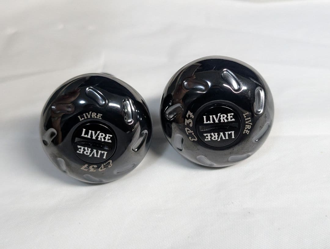 新品　Bプロジェクト EP37　リブレ　管469GY　ハンドルノブ