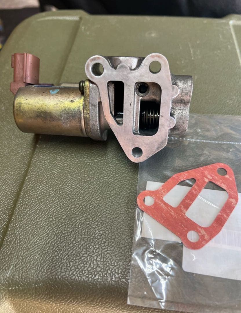 日産　シルビア　S15 スペックR ACCバルブ　ガスケット付き！