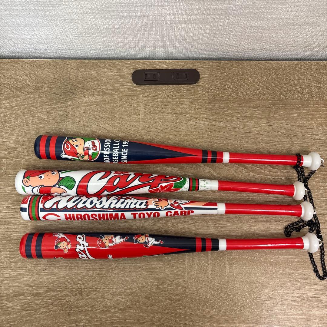 広島東洋カープ　ユニフォーム　帽子　バルーン　応援グッズ