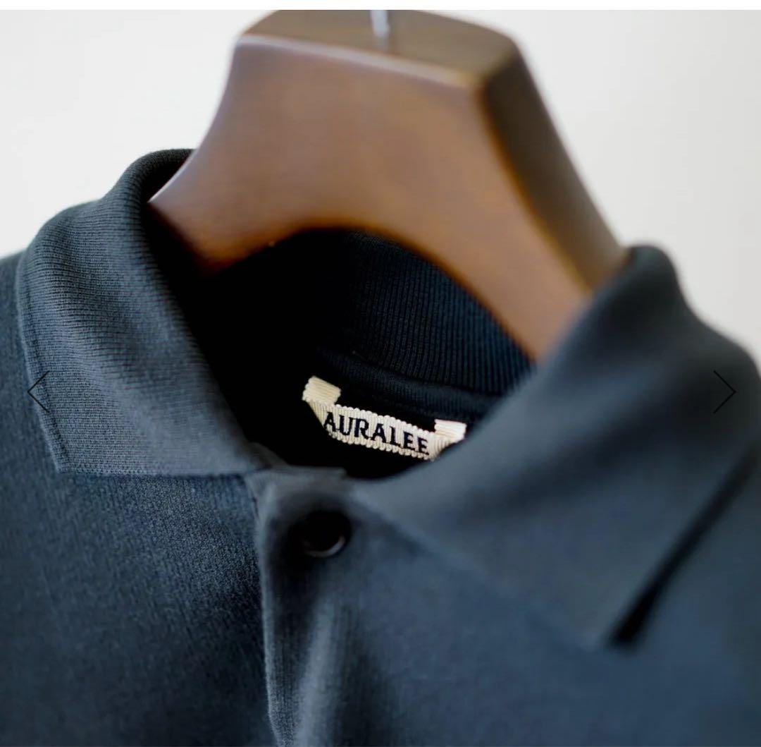 【人気商品】auralee A24AP02MS サイズ5