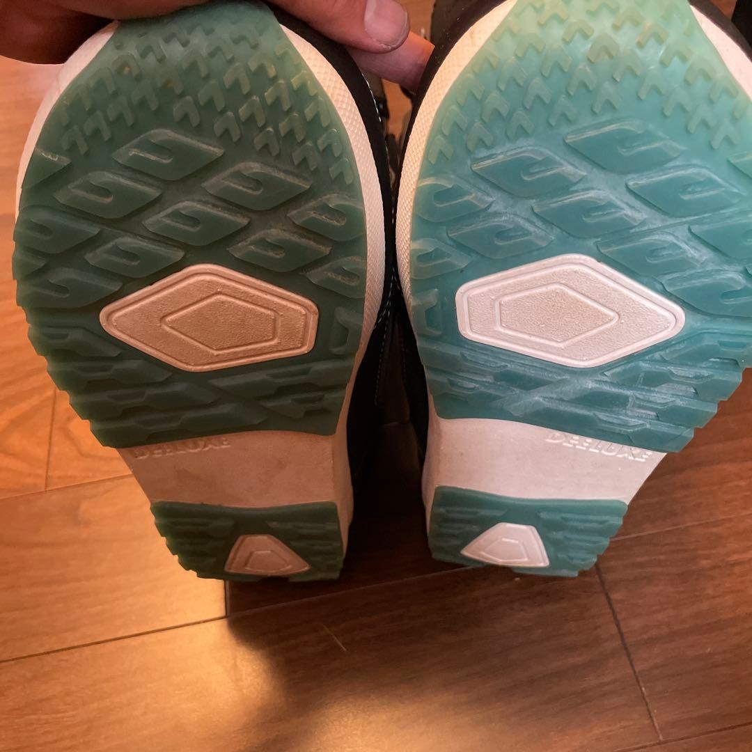 DEELUXE DEEMON 27.5 スノーボード ブーツ ディーラックス