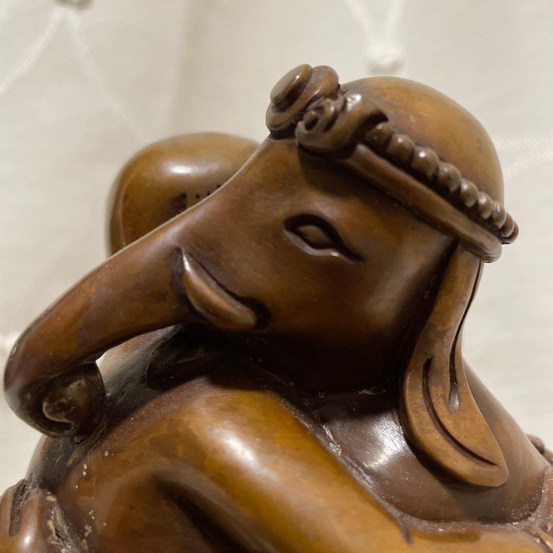 聖天 仏像 骨董