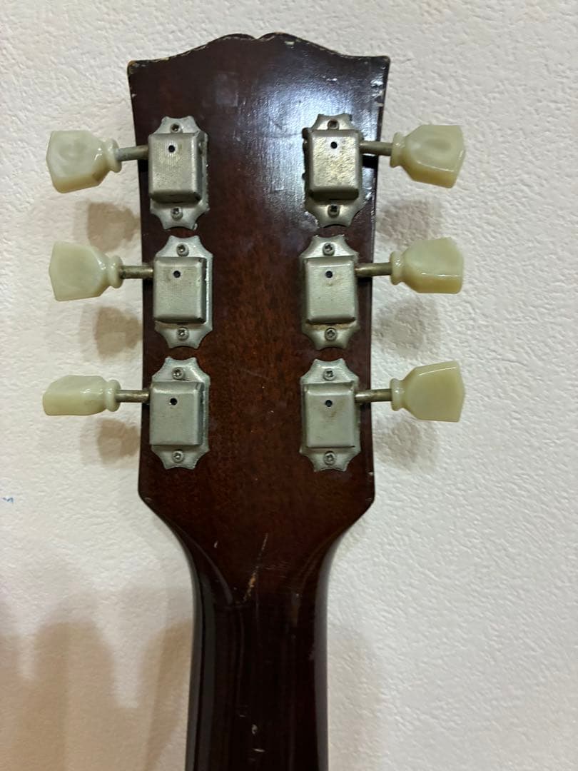 ＊ジャンクHistory アコースティックギター HS-175P 島村楽器