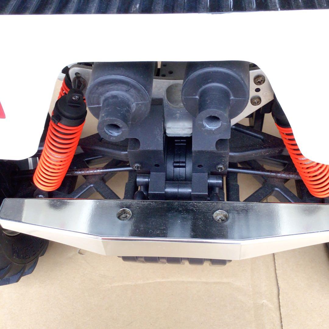 京商　ギガクラッシャーGIGA CRUSHER 1/8スケールラジコン