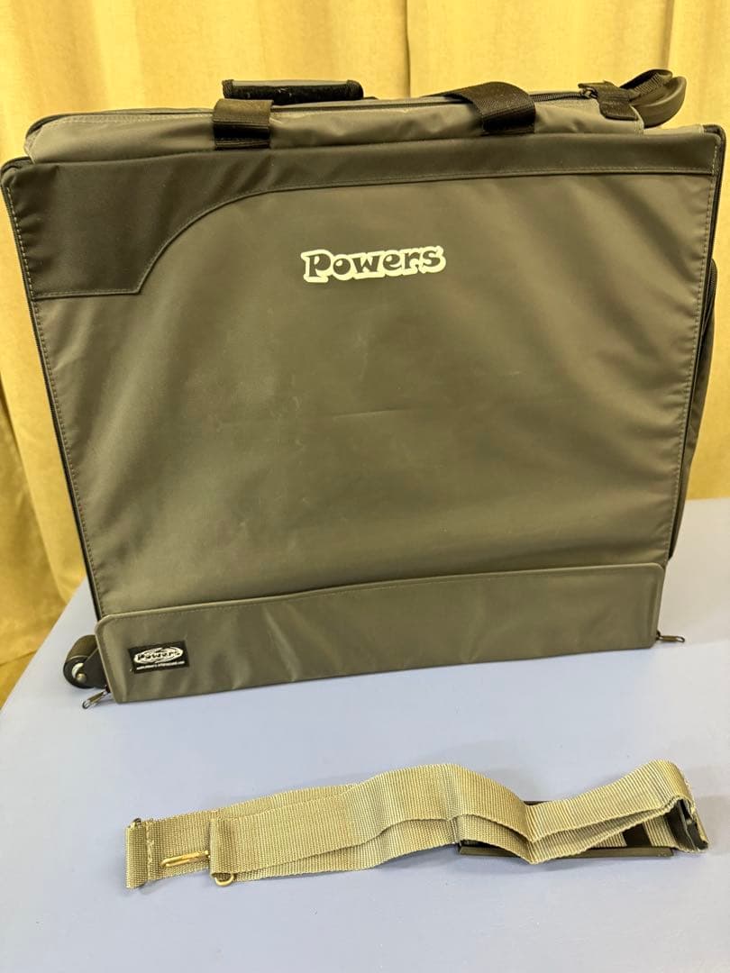 ラジコンバッグ　powers