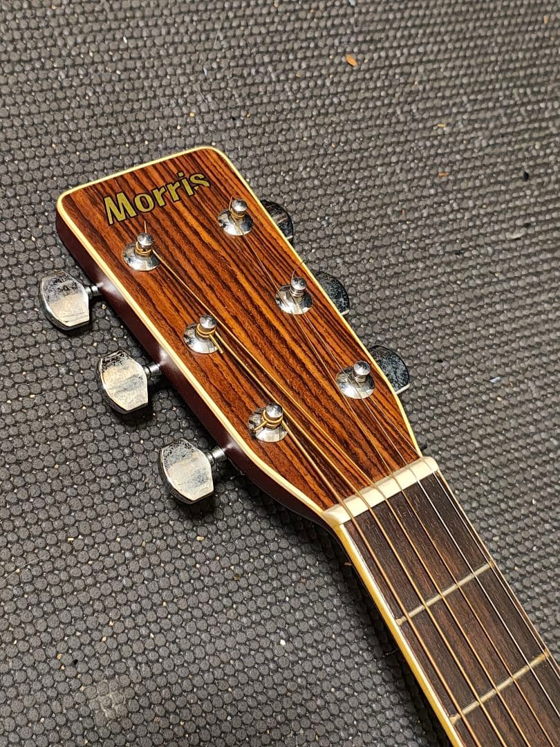 Morris F-25/寺田楽器製作品/美品