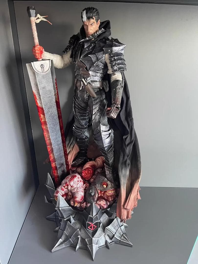 Prime 1 Studio ベルセルク ガッツ DXS