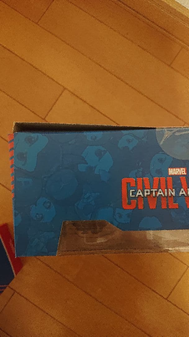 コスベイビー CIVIL WAR アベンジャーズ