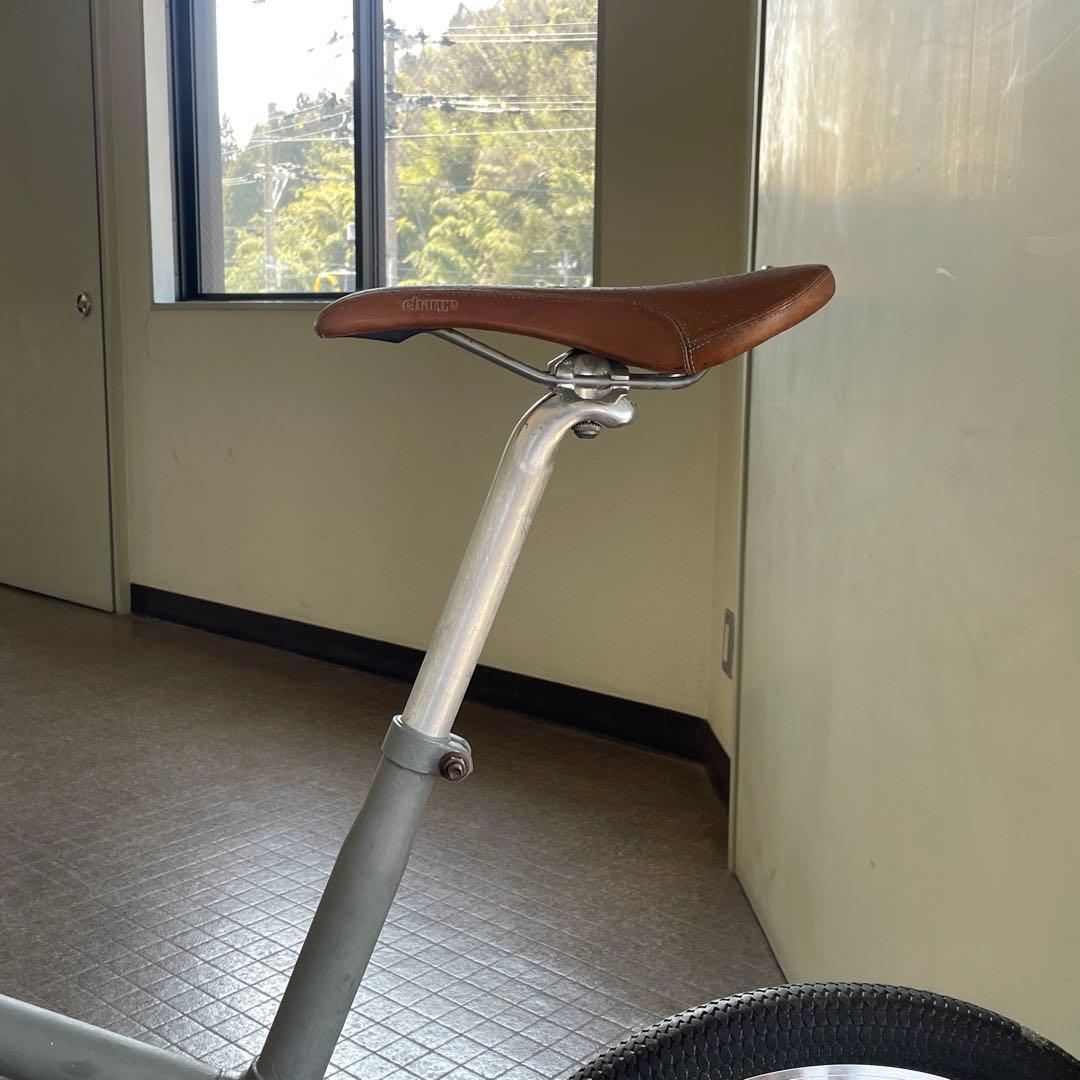 無印良品　小径車　ピスト