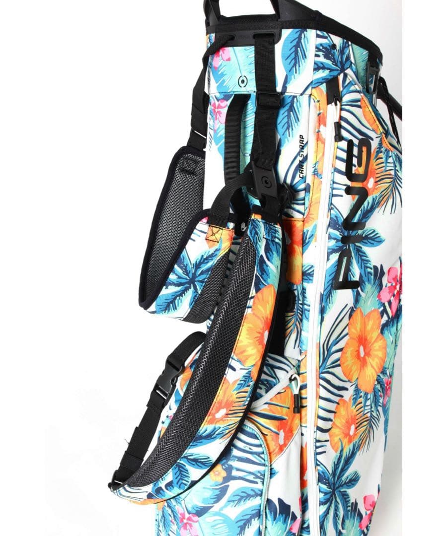 PING ピン　HOOFER LITE フローラル ゴルフバッグ　新品未使用