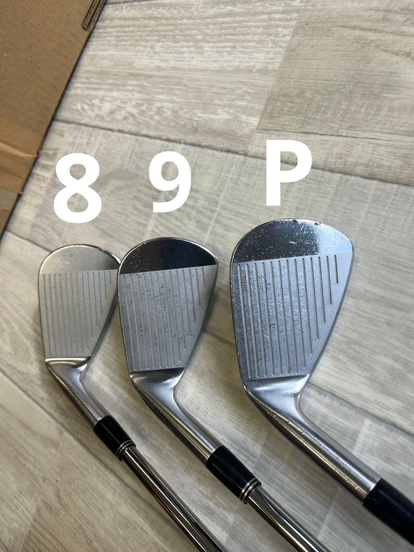 ブリヂストン　ツアーステージ　X-BLADE 709 MC アイアン6本セット