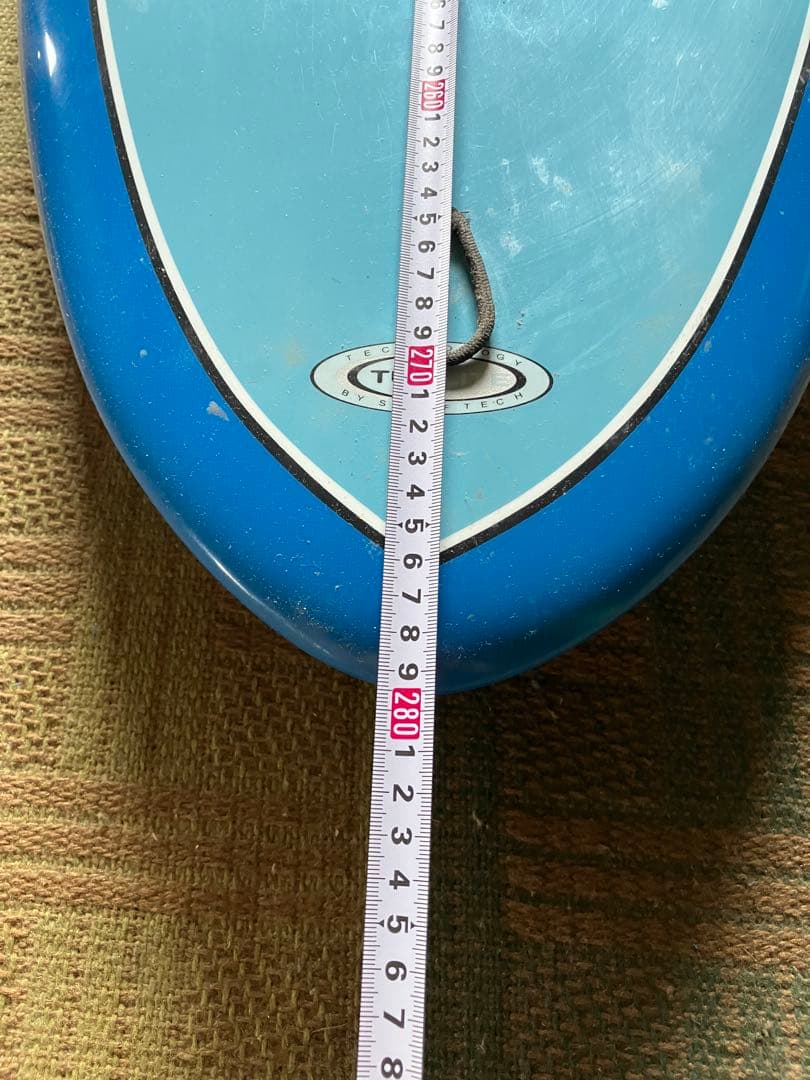 ドナルドタカヤマDT2 ロングボード タフライト