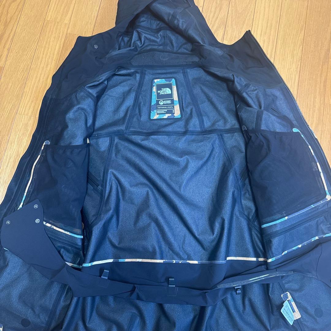 ノースフェイス　スティープシリーズ　メンズS 上下