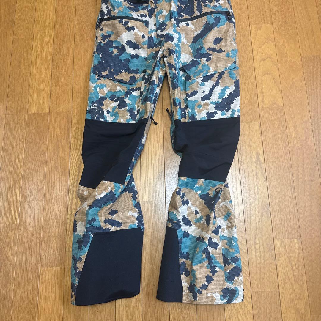 ノースフェイス　スティープシリーズ　メンズS 上下