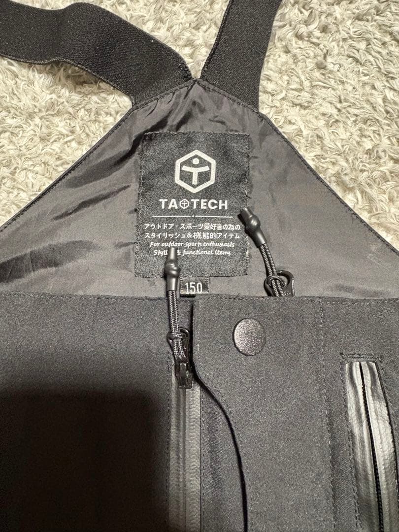 TAOTECH スノーボードウェア 150サイズ 上下