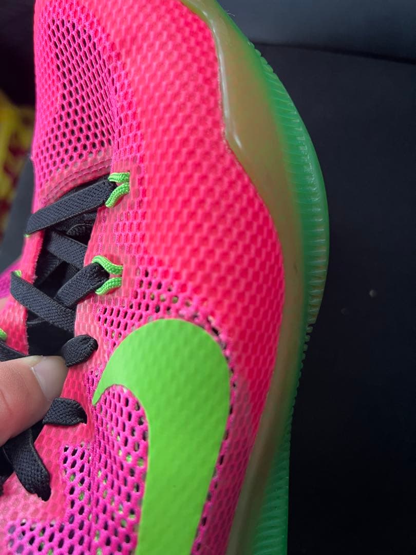 s*u様 NIKE Kobe 11 EM Low Mambacurial